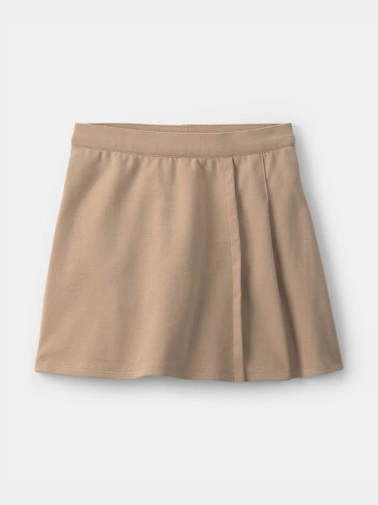Zdjęcie produktu OshKosh Spódnico-spodenki w kolorze khaki rozmiar: 122