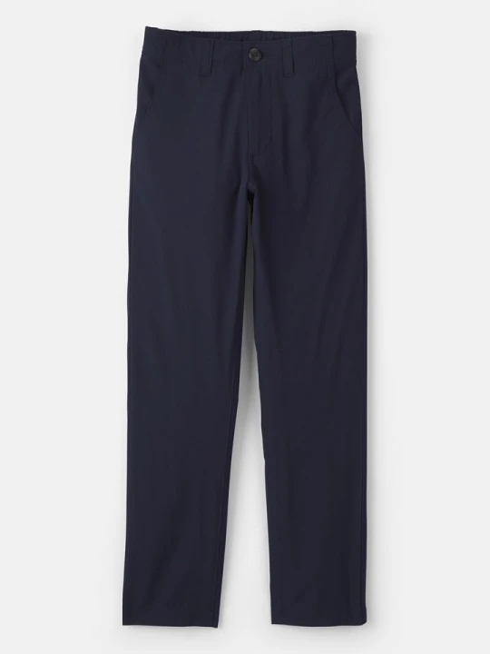 Zdjęcie produktu OshKosh Spodnie chino w kolorze granatowym rozmiar: 122