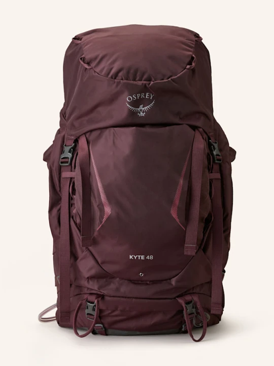 Zdjęcie produktu Osprey Plecak Kyte 48 Wxs/S 48 L lila FIOLETOWY