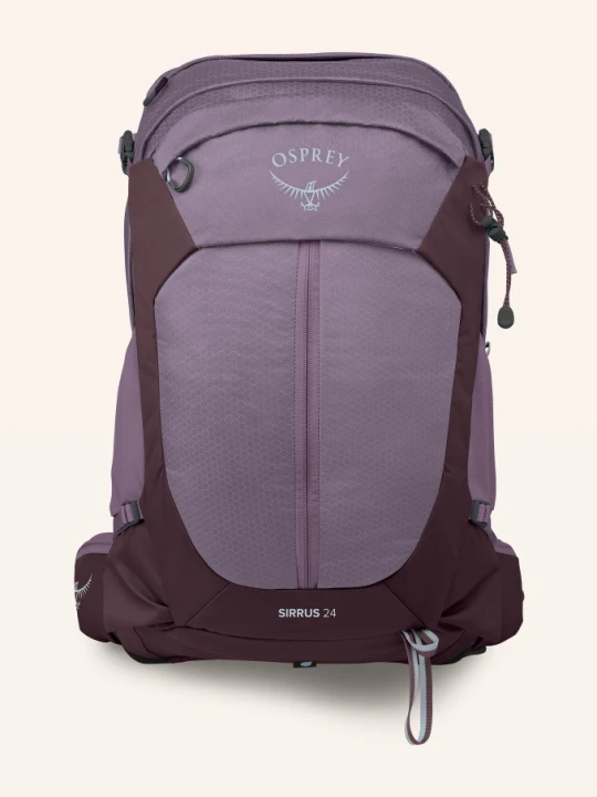 Zdjęcie produktu Osprey Plecak Sirrus 24 L lila purpurowy
