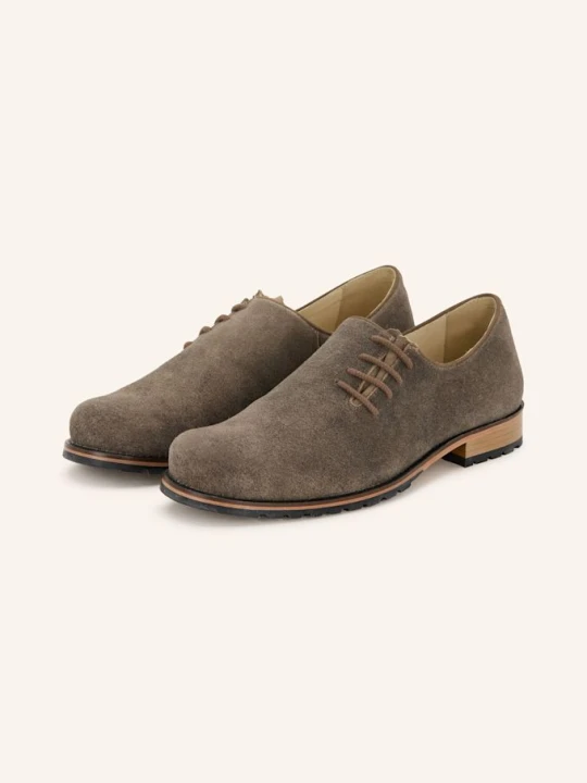 Zdjęcie produktu Ostarrichi Buty Do Stroju Ludowego beige SZARY