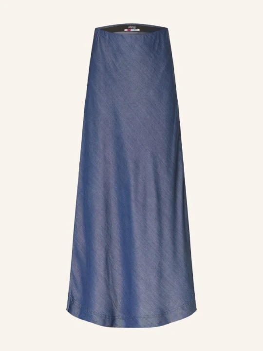 Zdjęcie produktu Ottod'ame Spódnica W Stylu Jeansowym beige NIEBIESKI