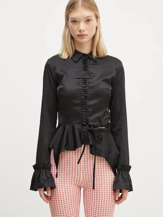 Zdjęcie produktu Ottolinger koszula Rouched Longsleeve Blouse