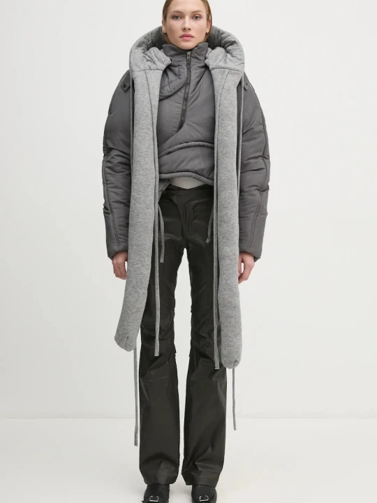 Zdjęcie produktu Ottolinger kurtka Deconstruced Cropped Puffer Jacket