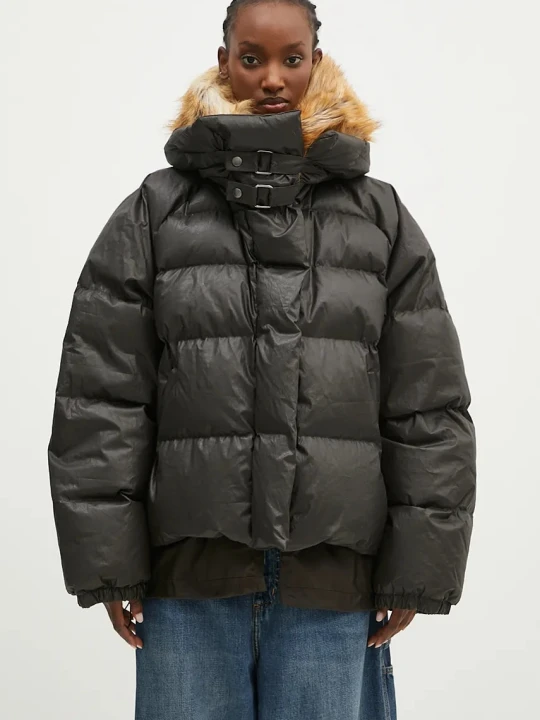 Zdjęcie produktu Ottolinger kurtka puchowa Deconstructed Double Zip Puffer Jacket