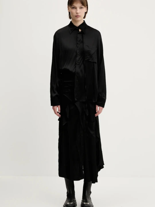 Zdjęcie produktu Ottolinger sukienka Deconstructed Satin Cut-Out