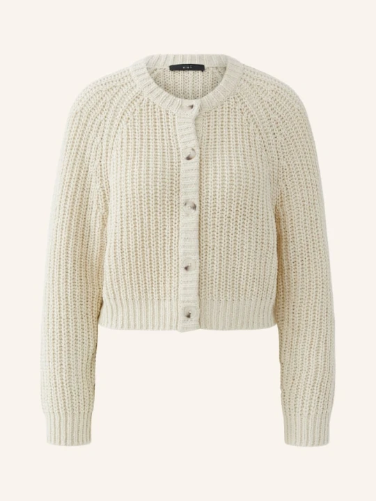 Zdjęcie produktu Oui Kardigan beige