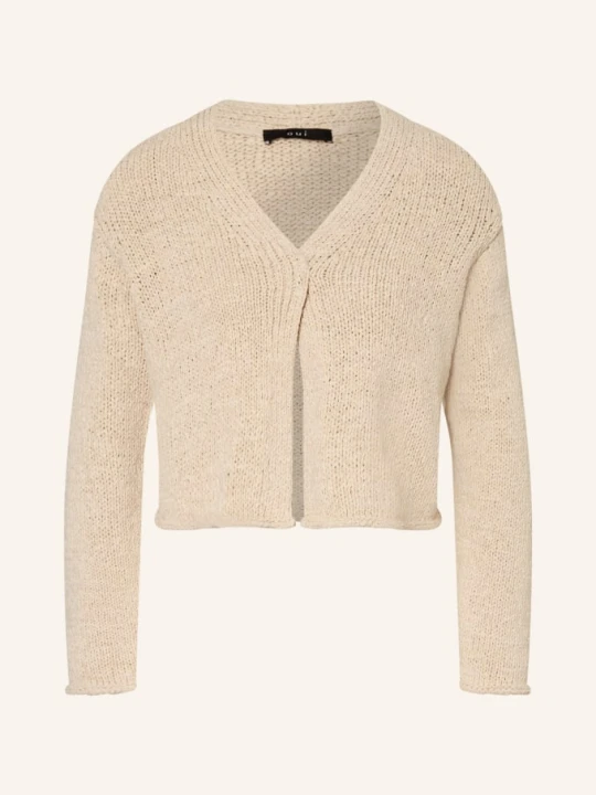 Zdjęcie produktu Oui Kardigan beige