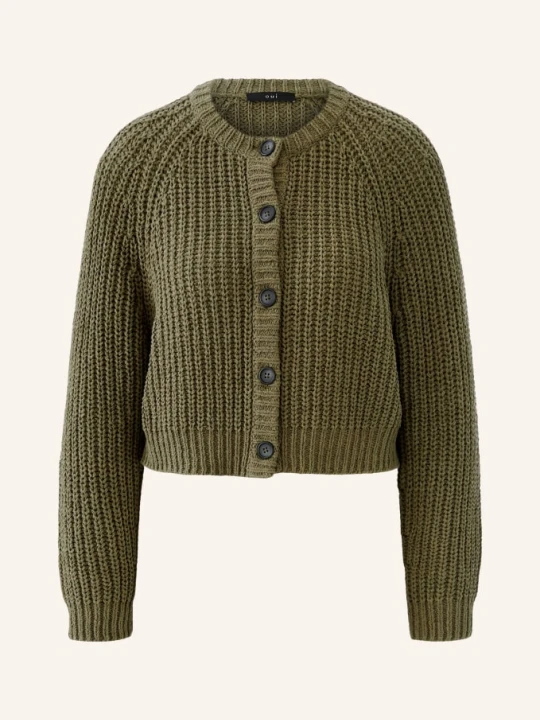 Zdjęcie produktu Oui Kardigan gruen KHAKI