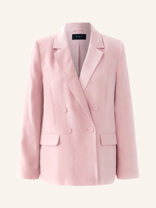 Zdjęcie produktu Oui Marynarka rosa BLADORÓŻOWY