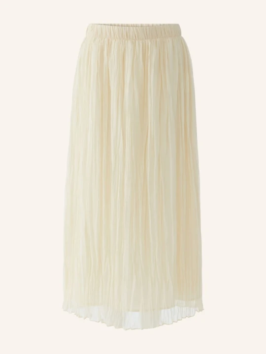 Zdjęcie produktu Oui Spódnica beige