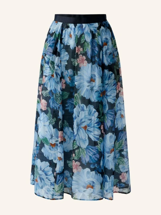 Zdjęcie produktu Oui Spódnica blau