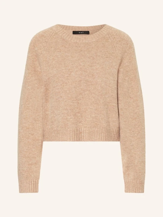 Zdjęcie produktu Oui Sweter beige