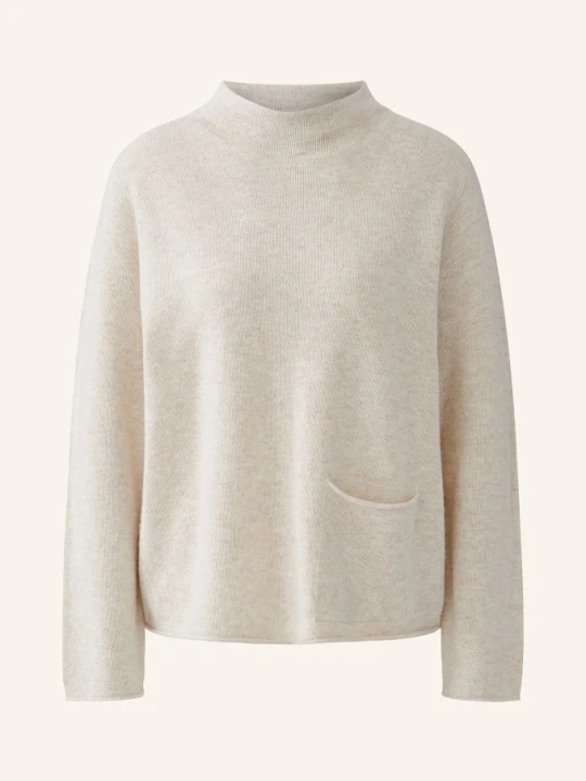 Zdjęcie produktu Oui Sweter beige