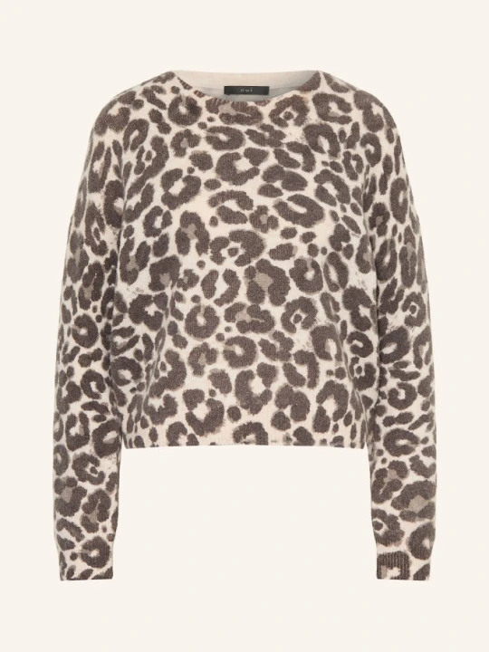 Zdjęcie produktu Oui Sweter beige