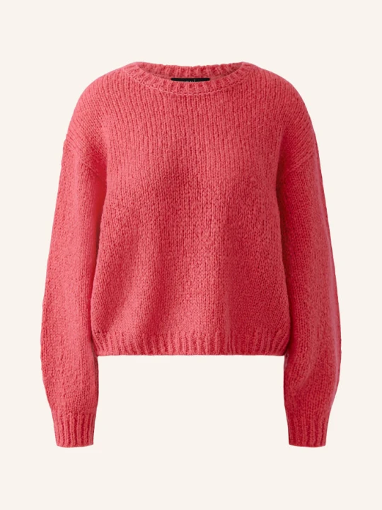 Zdjęcie produktu Oui Sweter pink