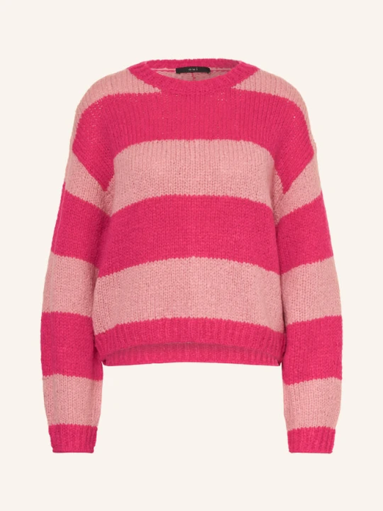 Zdjęcie produktu Oui Sweter pink
