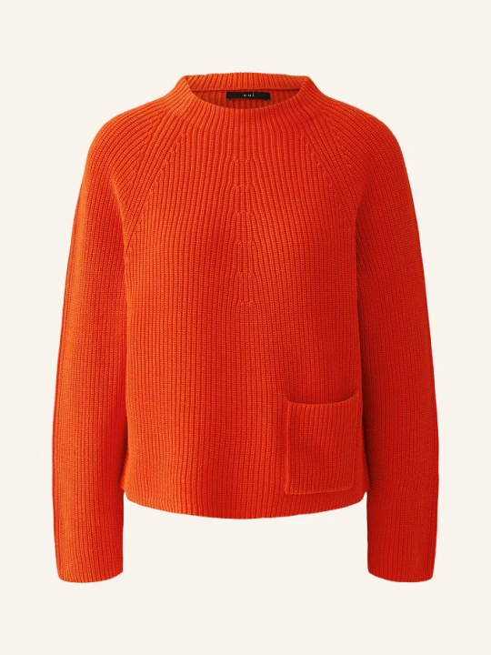 Zdjęcie produktu Oui Sweter Riya orange