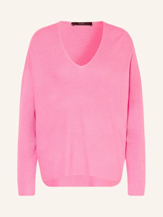 Zdjęcie produktu Oui Sweter rosa RÓŻOWY