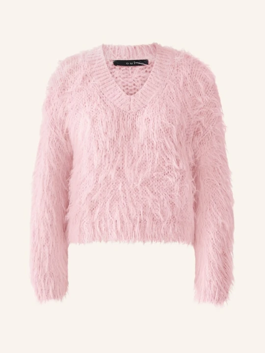 Zdjęcie produktu Oui Sweter rosa RÓŻOWY