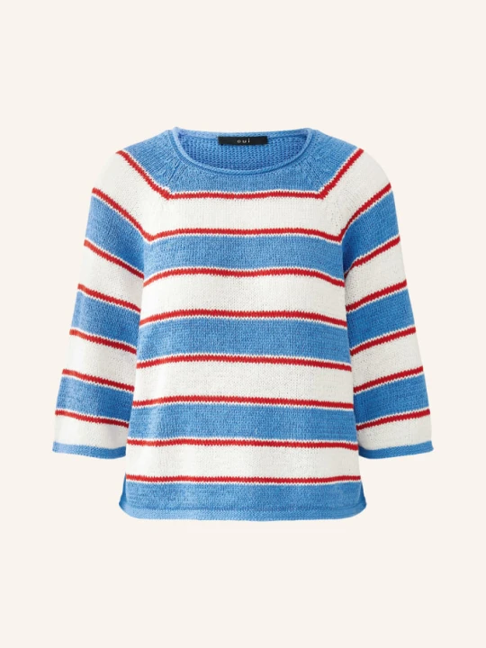 Zdjęcie produktu Oui Swetry blau