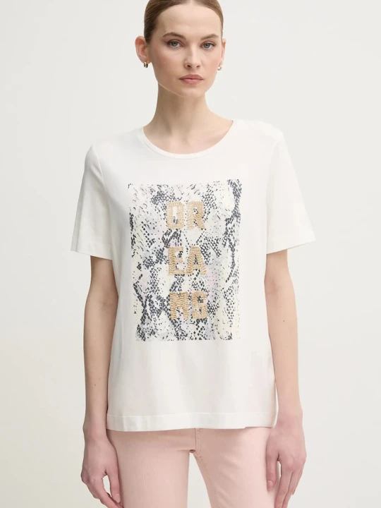 Zdjęcie produktu OUI t-shirt biały