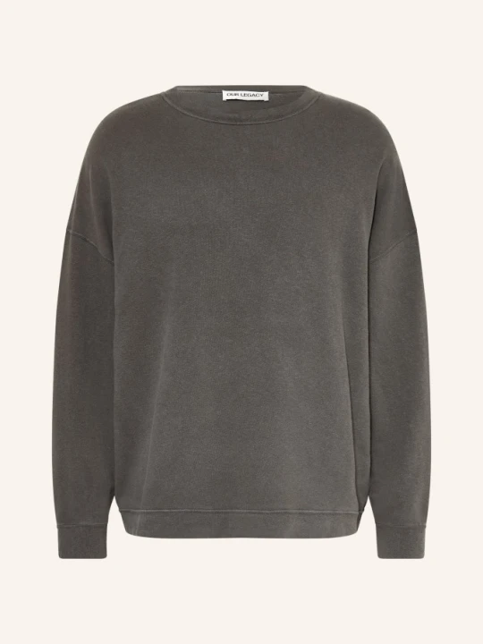 Zdjęcie produktu Our Legacy Bluza Oversize Slack grau CZIEMNOSZARY