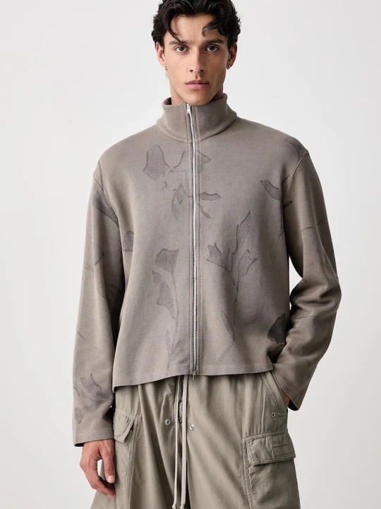 Zdjęcie produktu Our Legacy bluza rozpinana bawełniana męska