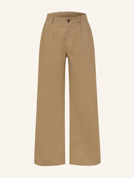 Zdjęcie produktu Our Legacy Chinosy Bridge Relaxed Fit beige KHAKI