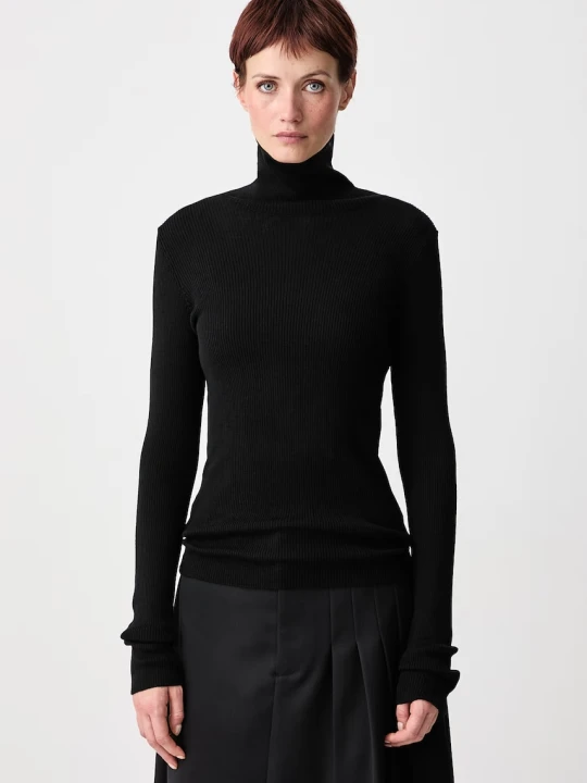 Zdjęcie produktu Our Legacy golf z wełny merino damski
