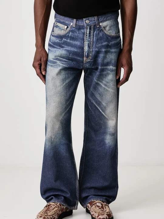 Zdjęcie produktu Our Legacy jeansy straight męskie