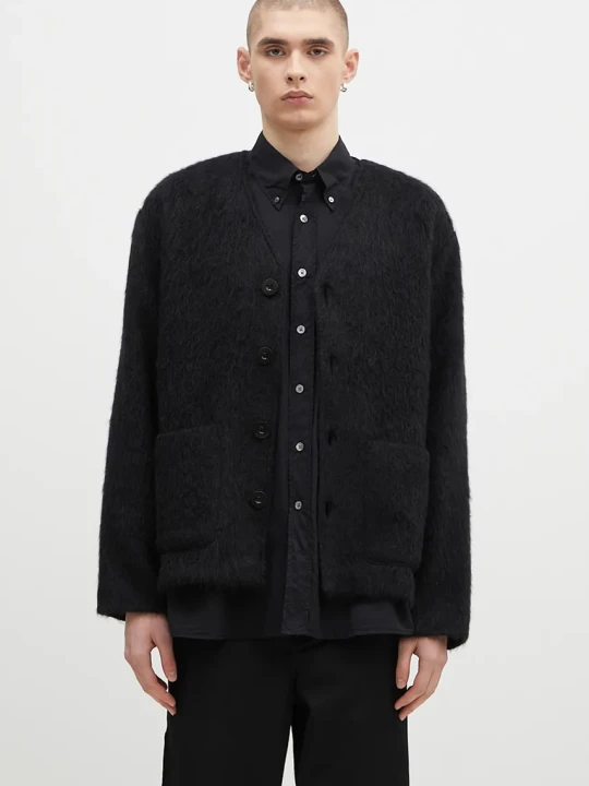Zdjęcie produktu Our Legacy kardigan z domieszką wełny Cardigan