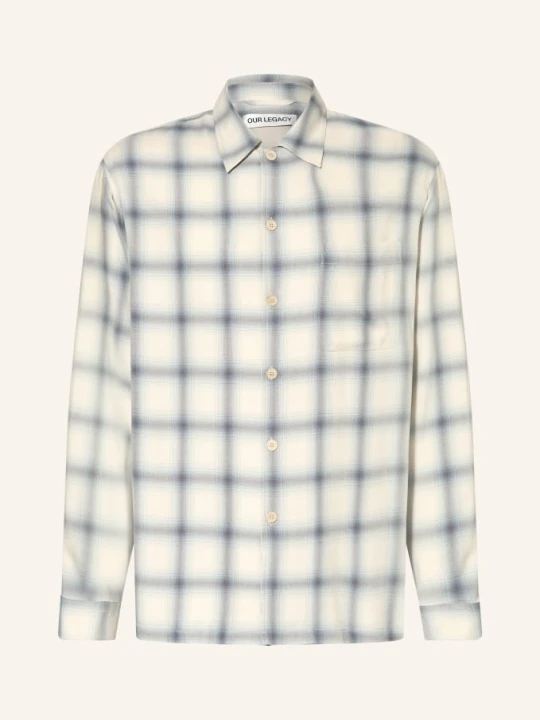 Zdjęcie produktu Our Legacy Koszula Every Shirt Comfort Fit weiss biały