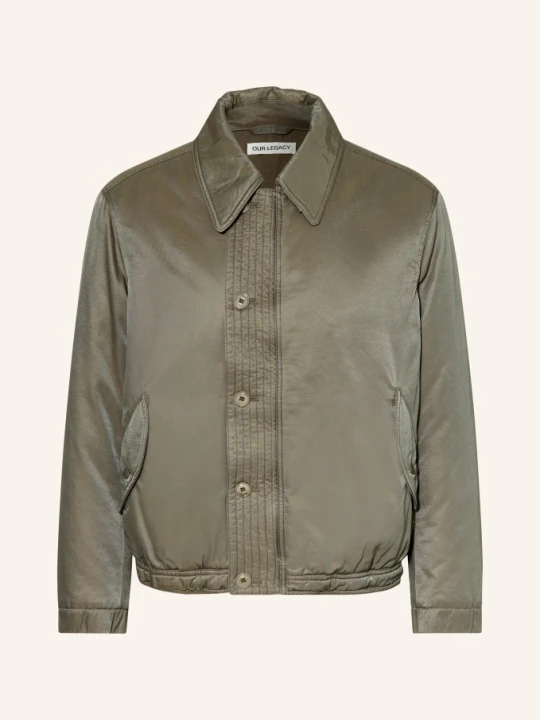 Zdjęcie produktu Our Legacy Kurtka beige KHAKI