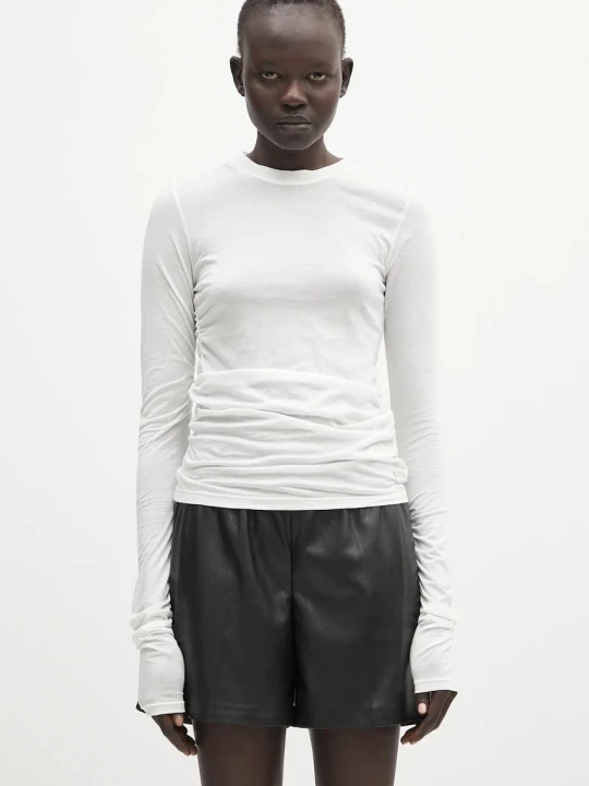 Zdjęcie produktu Our Legacy longsleeve bawełniany Strain Slim Longsleeve