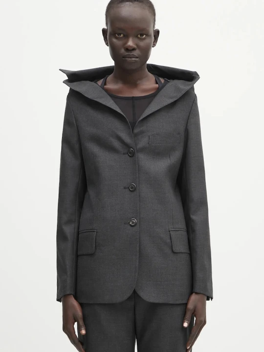 Zdjęcie produktu Our Legacy marynarka wełniana Kaonashi Blazer