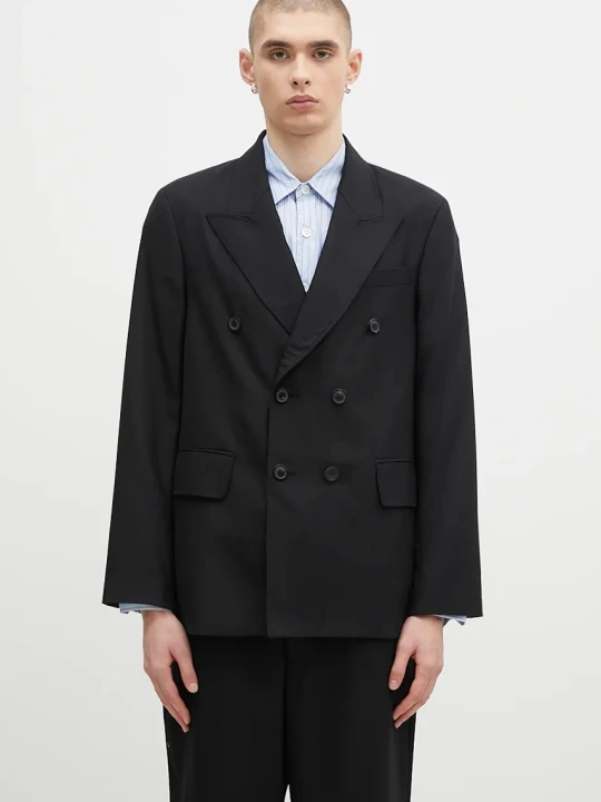 Zdjęcie produktu Our Legacy marynarka wełniana Unconstructed Db Blazer