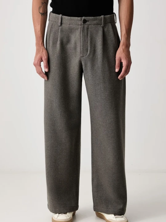 Zdjęcie produktu Our Legacy spodnie chinos z wełną męskie