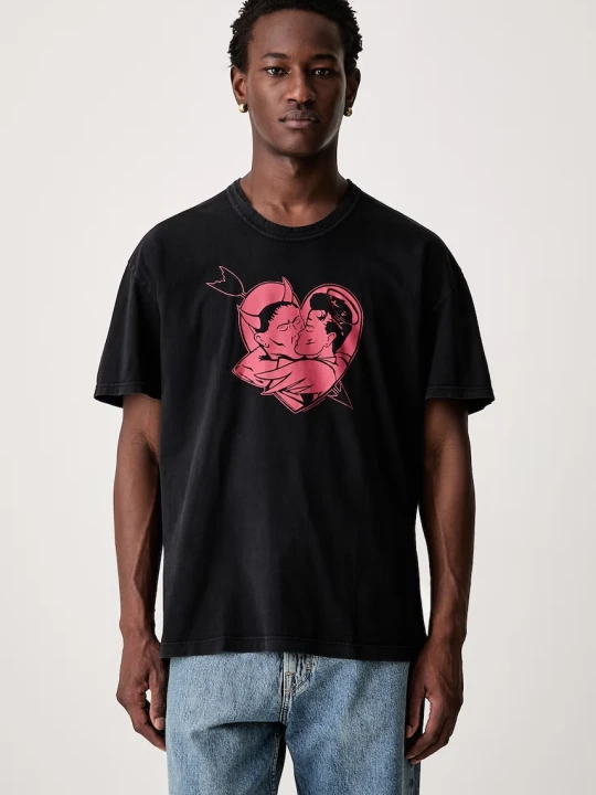 Zdjęcie produktu Our Legacy t-shirt bawełniany męski