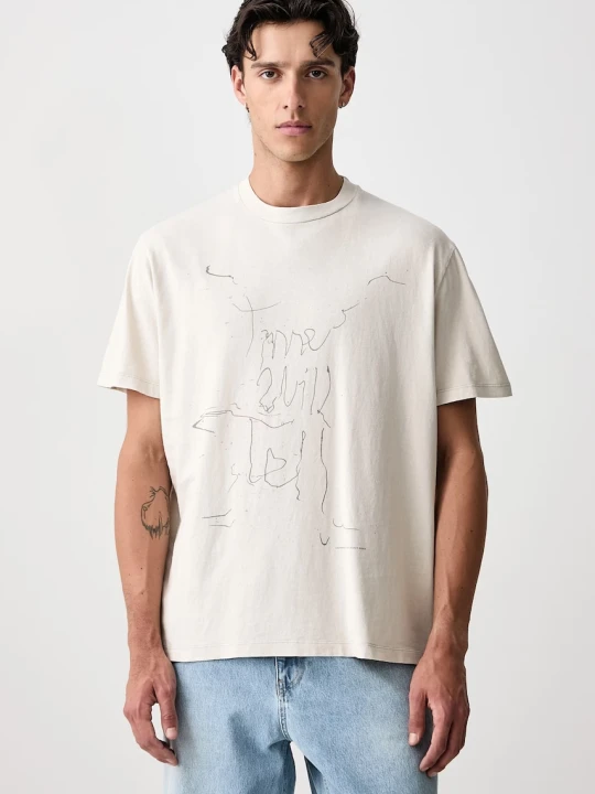 Zdjęcie produktu Our Legacy T-shirt bawełniany męski