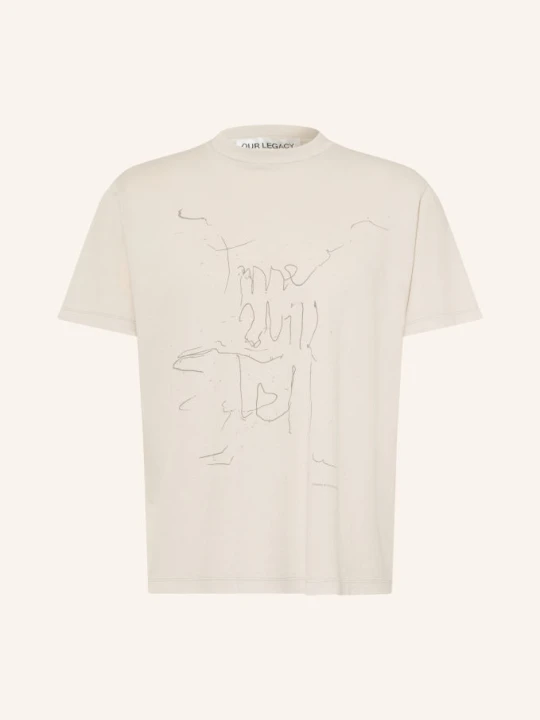 Zdjęcie produktu Our Legacy T-Shirt beige