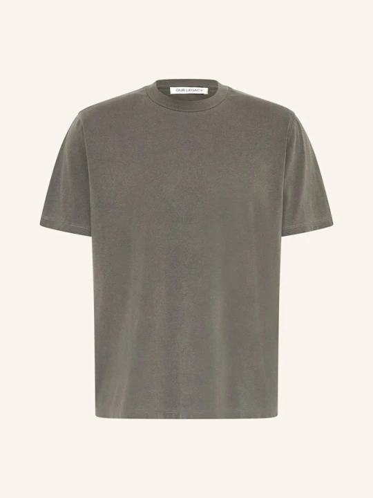 Zdjęcie produktu Our Legacy T-Shirt grau SZARY