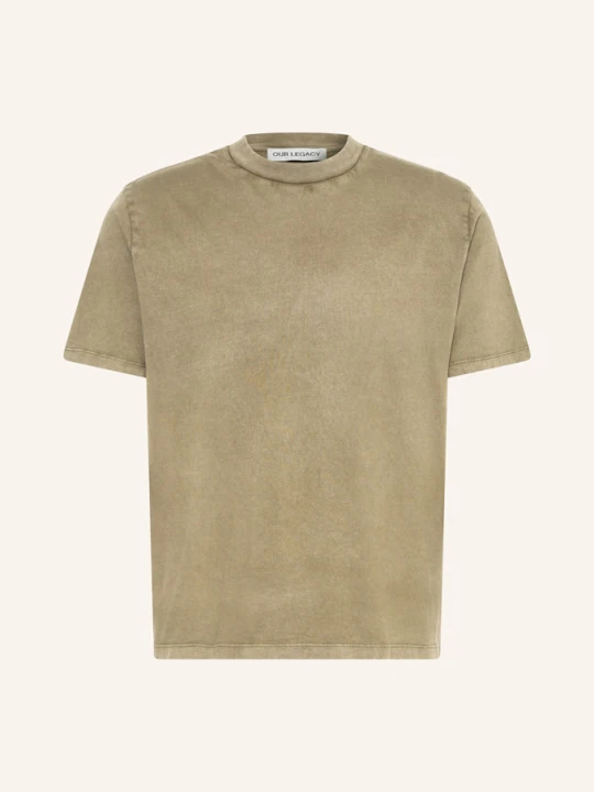 Zdjęcie produktu Our Legacy T-Shirt gruen OLIWKOWY