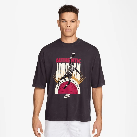 Zdjęcie produktu Oversized T-shirt Jordan czarny