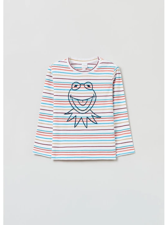Zdjęcie produktu OVS Bluzka DISNEY 1607628 Kolorowy Regular Fit