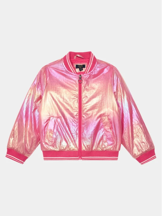 Zdjęcie produktu OVS Kurtka bomber 1941917 Różowy Regular Fit