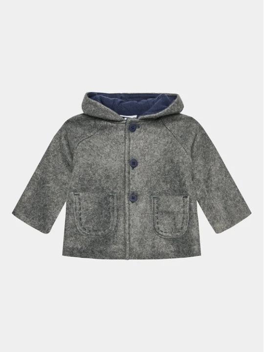 Zdjęcie produktu OVS Kurtka przejściowa 1847017 Szary Regular Fit