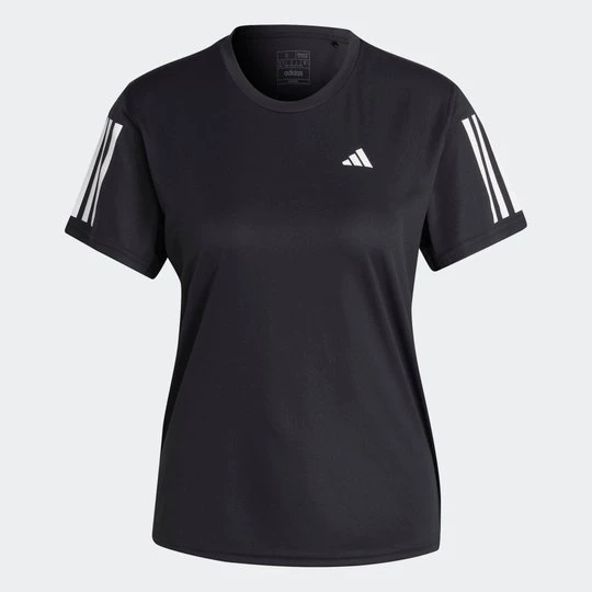 Zdjęcie produktu Own the Run Tee Adidas czarny