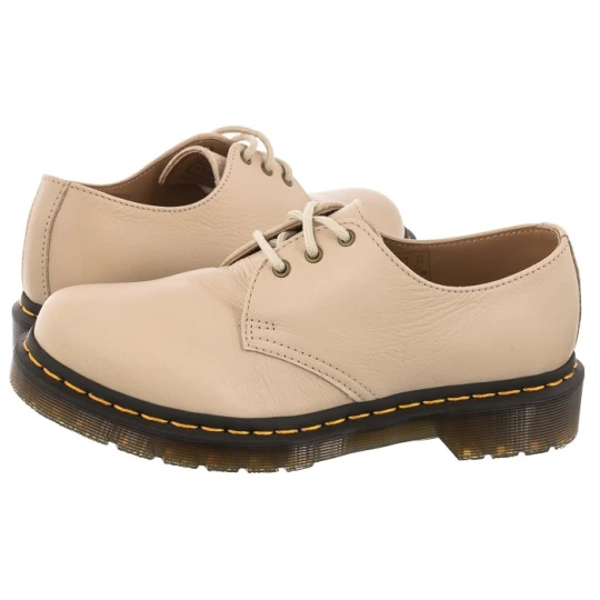 Zdjęcie produktu Półbuty 1461 Parchment Beige Virginia 24256292 (DR55-a) Dr. Martens