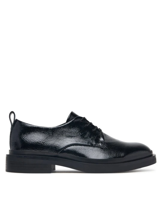 Zdjęcie produktu Oxfordy Clarks Previa Lace 26327264 Czarny